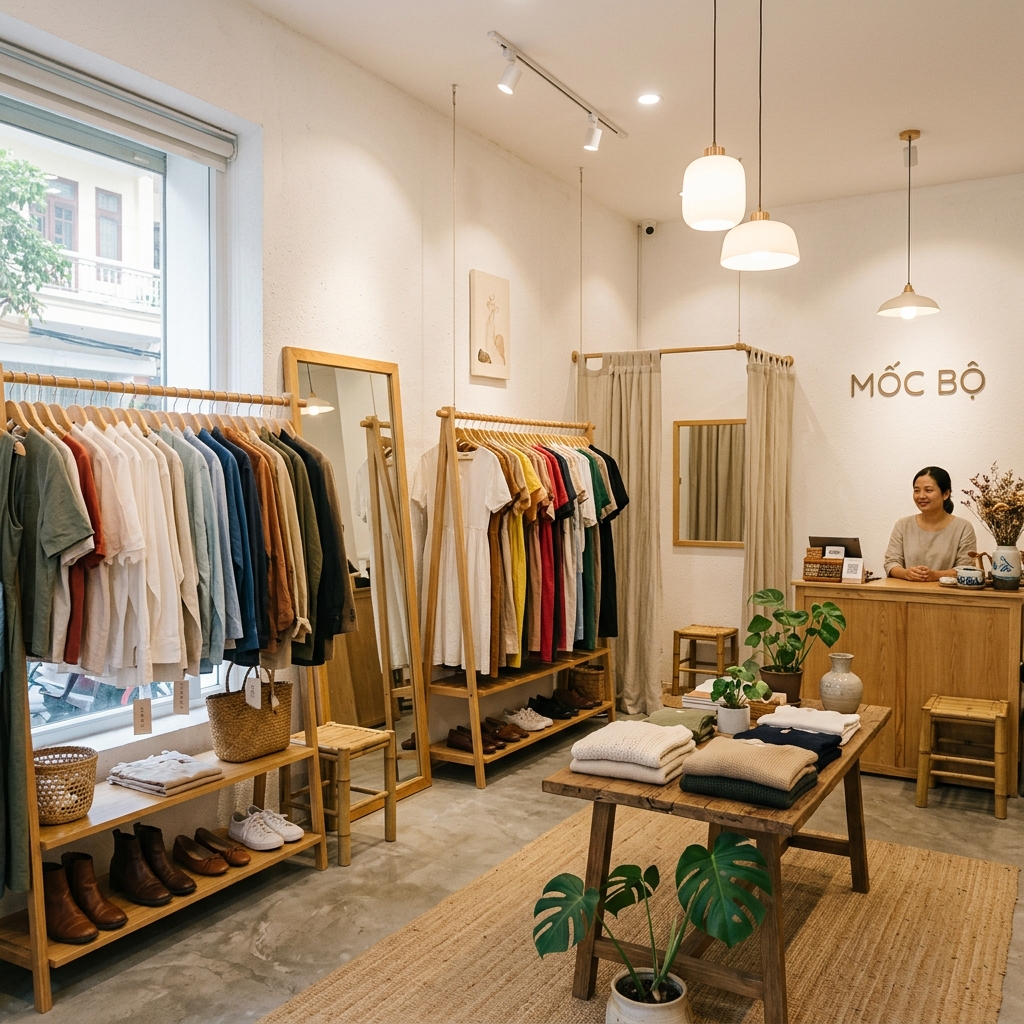 Hệ thống cửa hàng